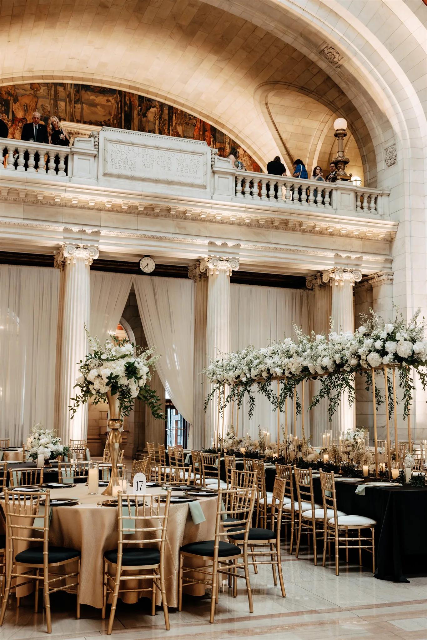 Courthouse Wedding Cleveland Summer 35