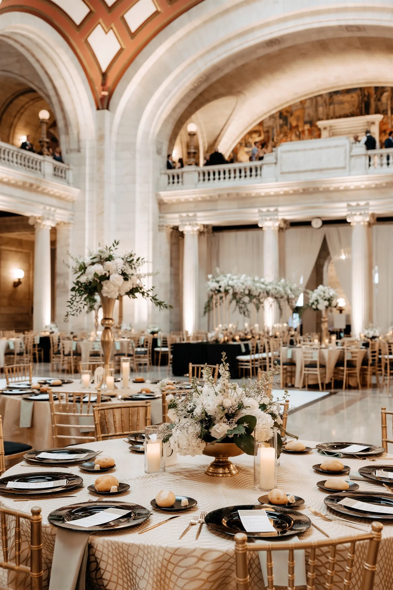Courthouse Wedding Cleveland Summer 41