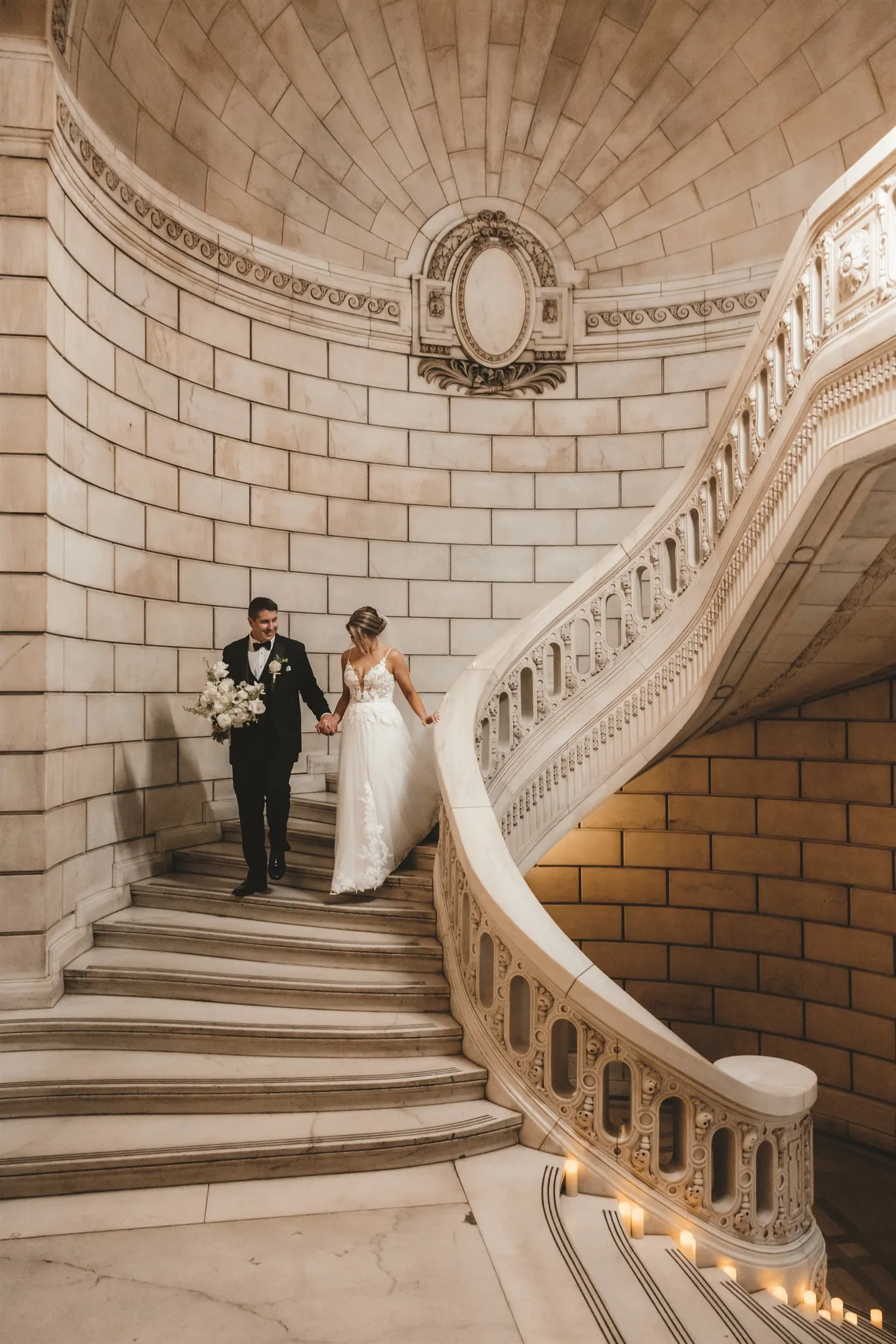 Courthouse Wedding Cleveland Summer 65