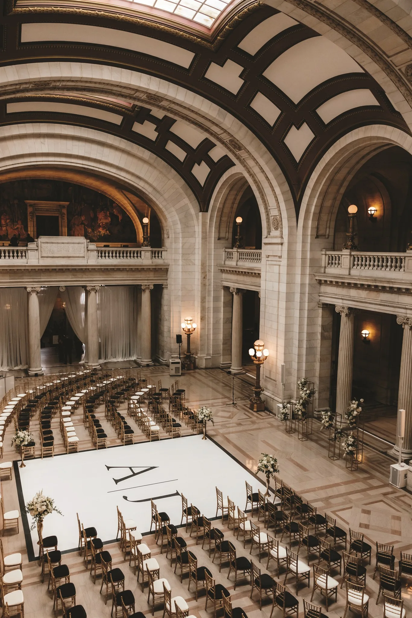 Courthouse Wedding Cleveland Summer 66