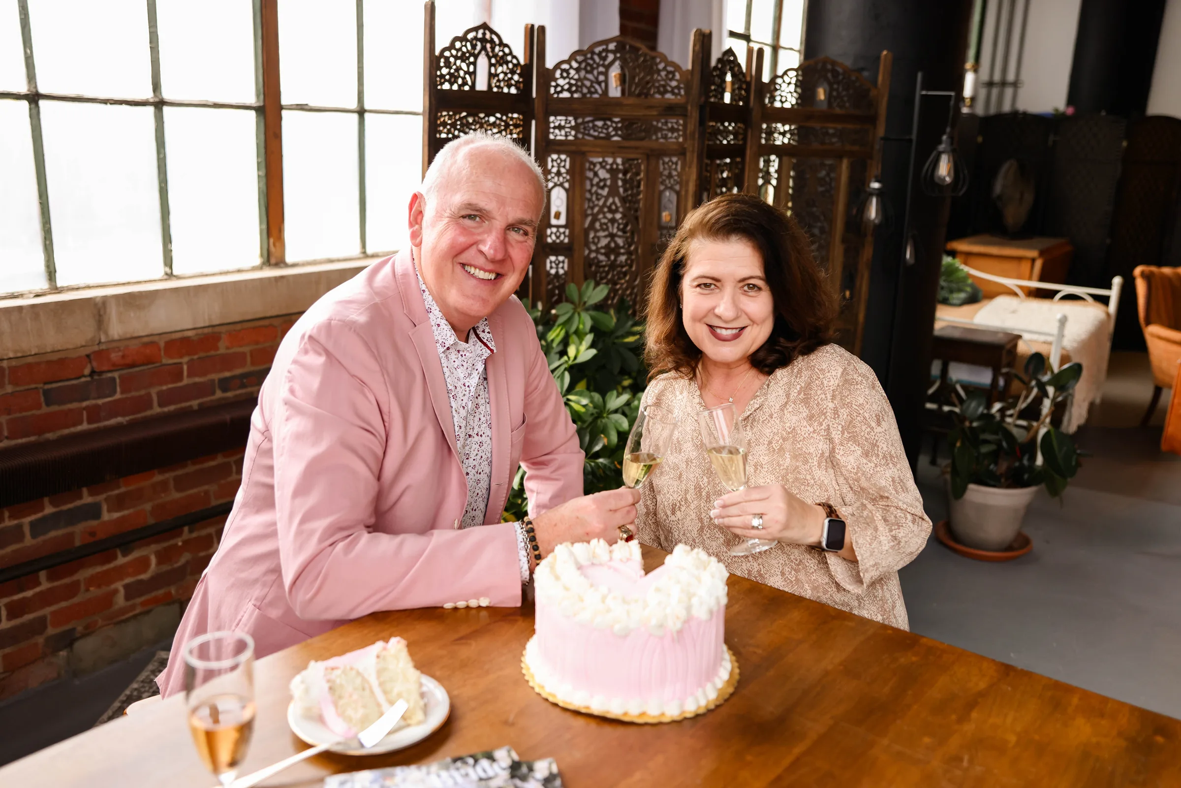jim and denise
