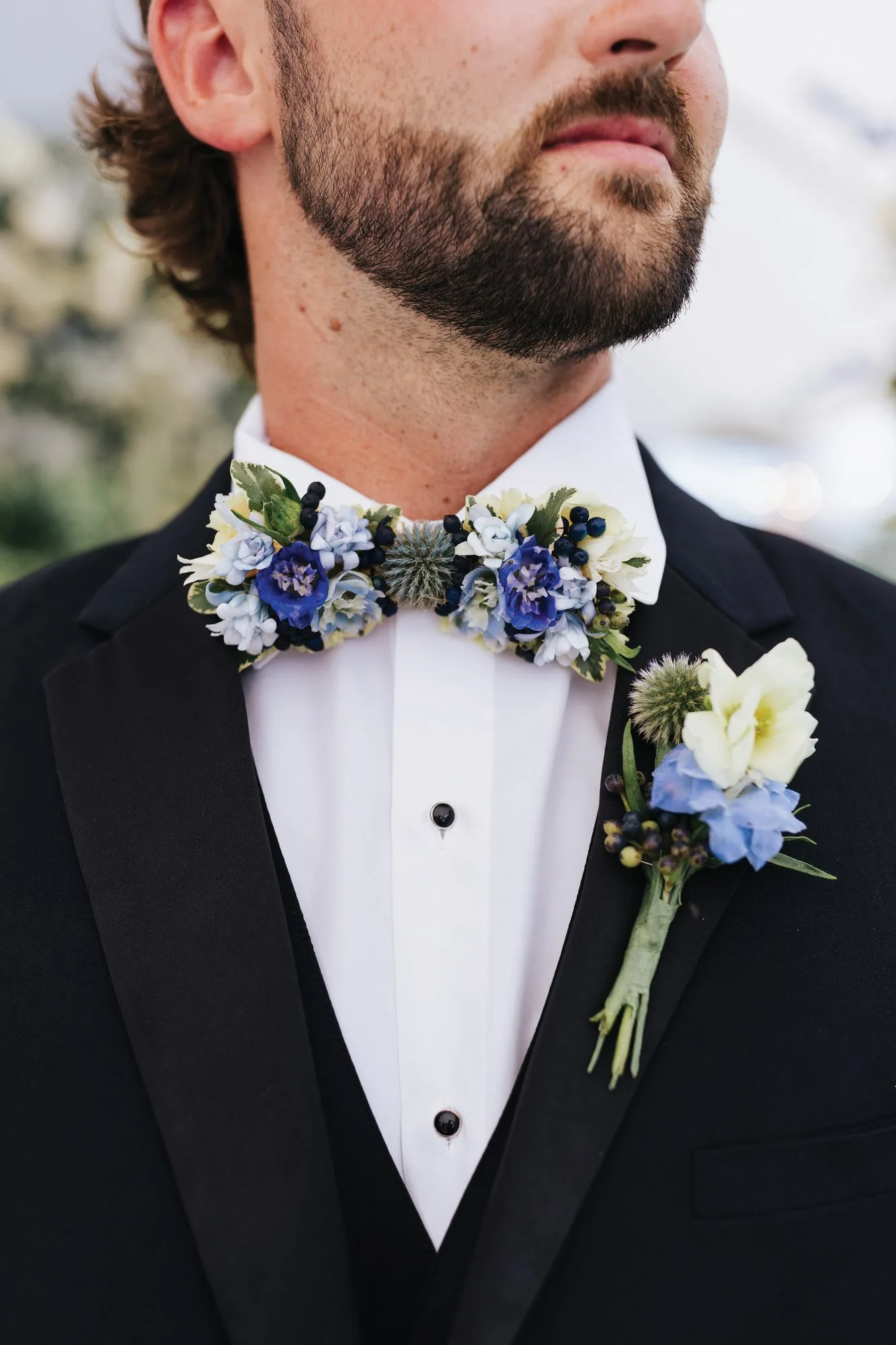 WeddingsinWayne 2026 270 - Beyond the Bouquet: 6 Ways to Wear Flowers at Your Wedding WeddingsinWayne 2026 270