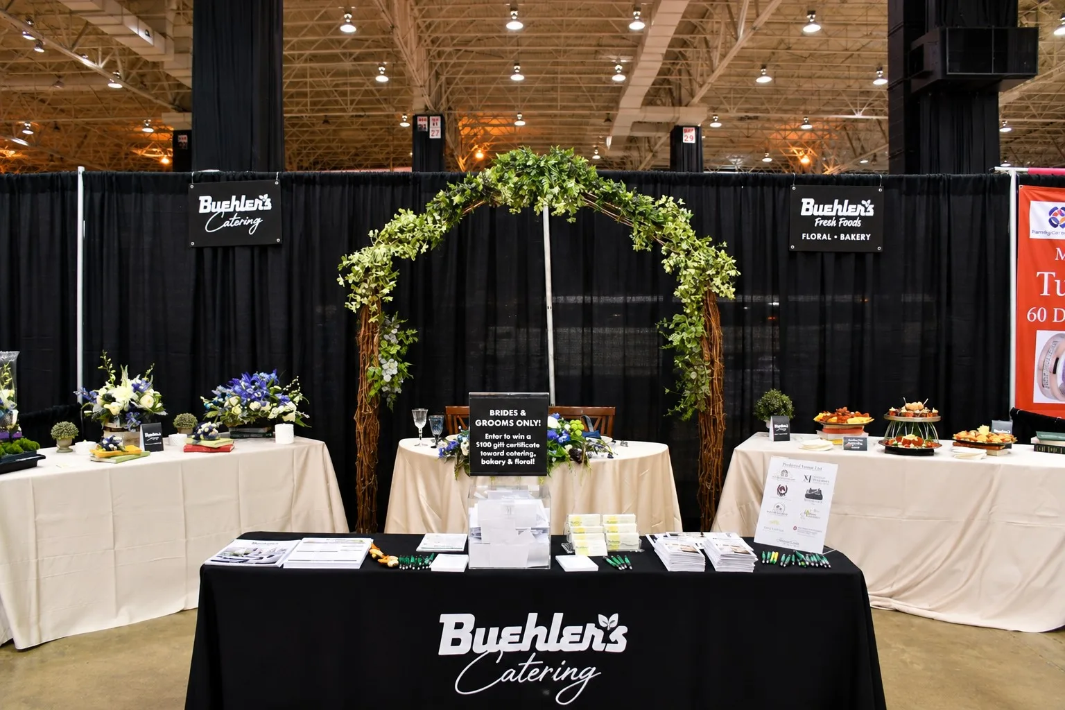 Buehlers 1 - Booth Design Gallery Buehlers 1