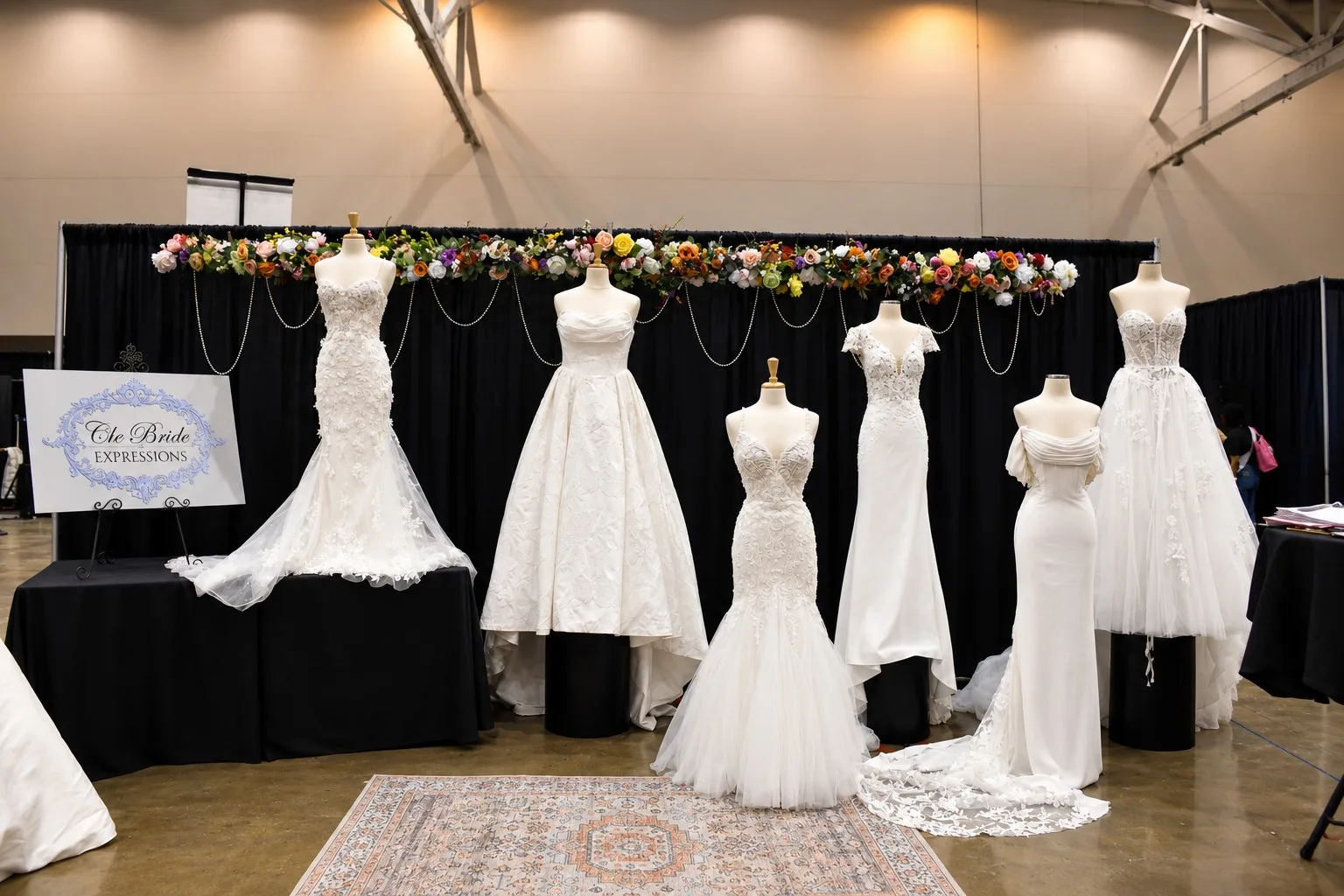 Cle Bride - Booth Design Gallery Cle Bride