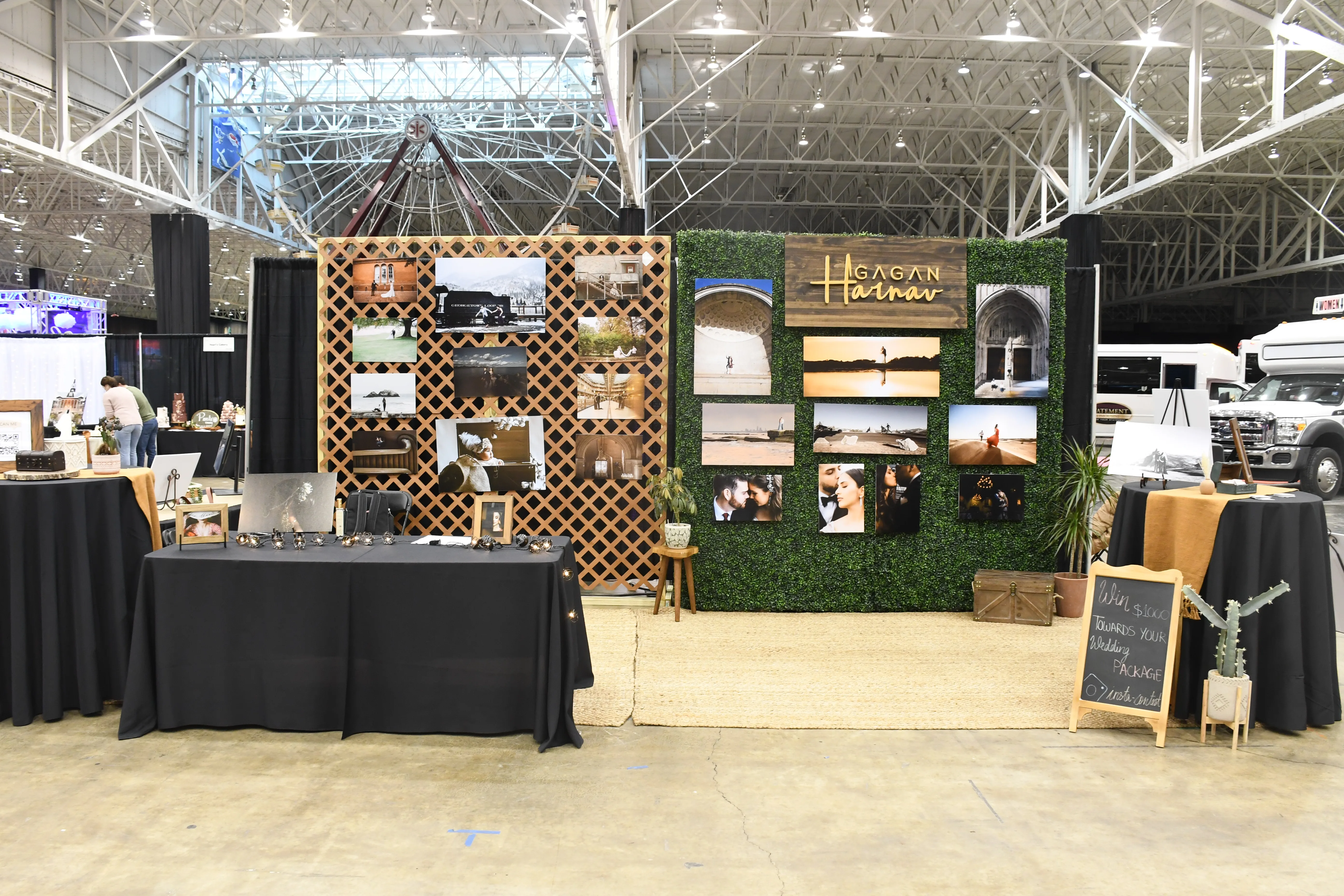 GaganHarnavPhoto - Booth Design Gallery GaganHarnavPhoto