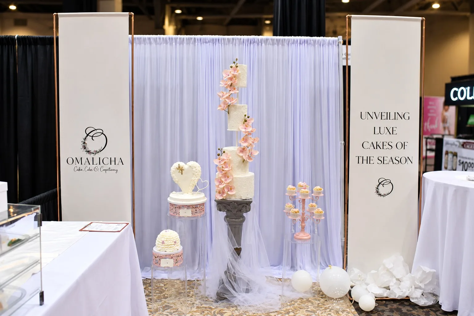 Omalicha resized - Booth Design Gallery Omalicha resized