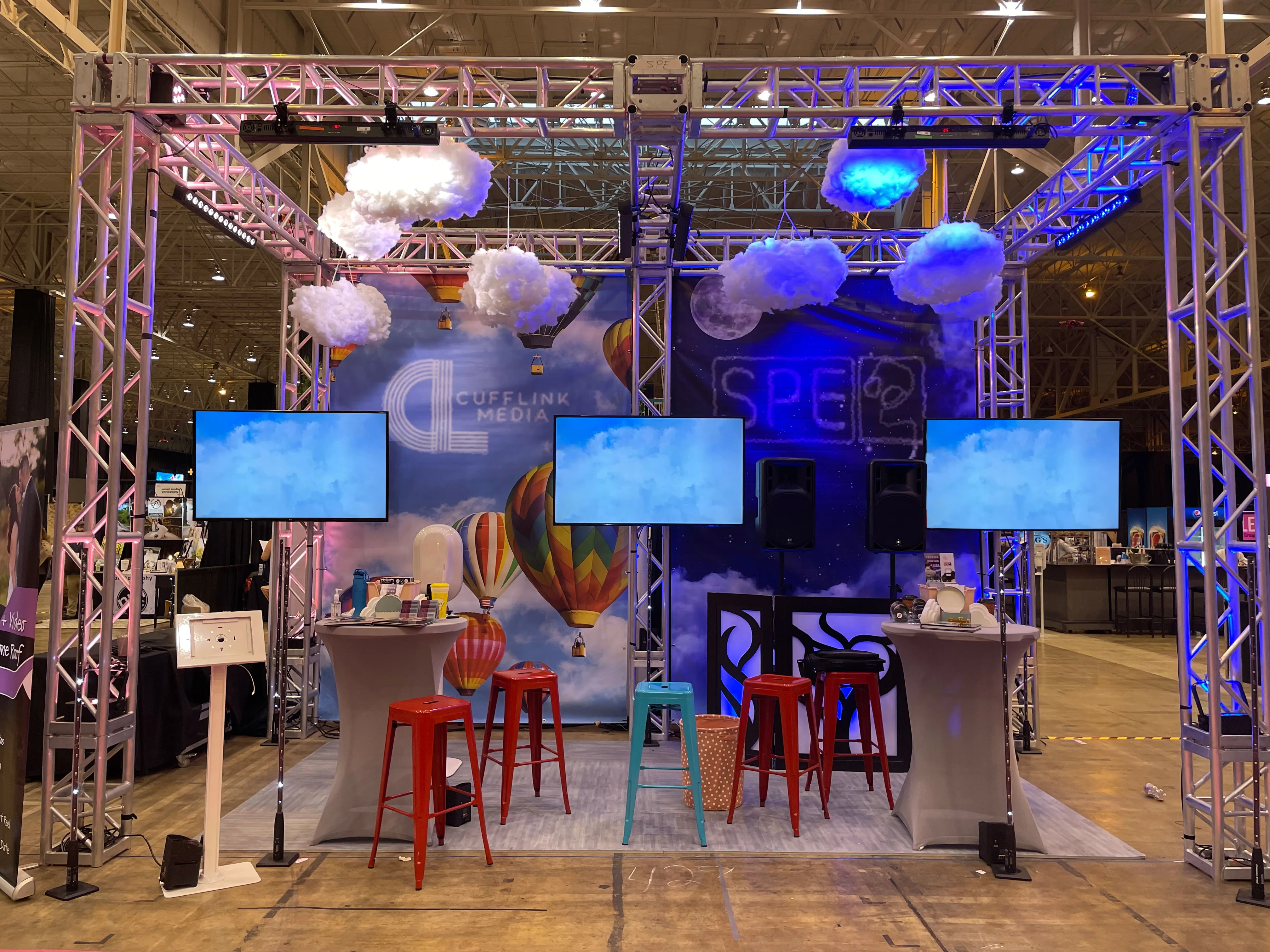 SPE - Booth Design Gallery SPE