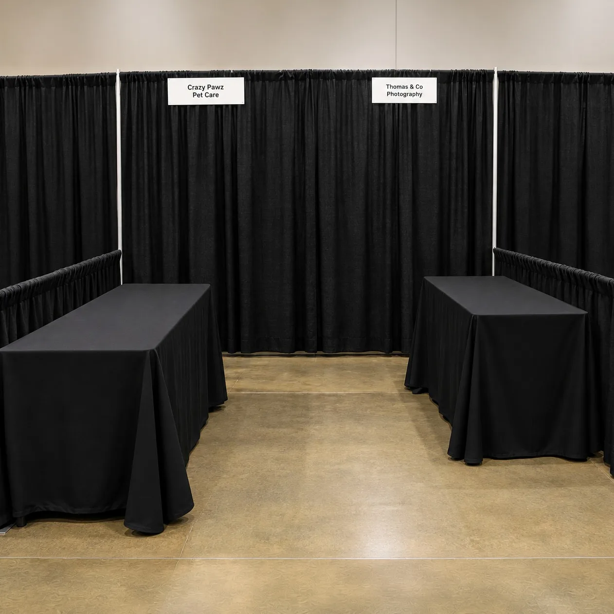 blank table tops - Booth Design Gallery blank table tops