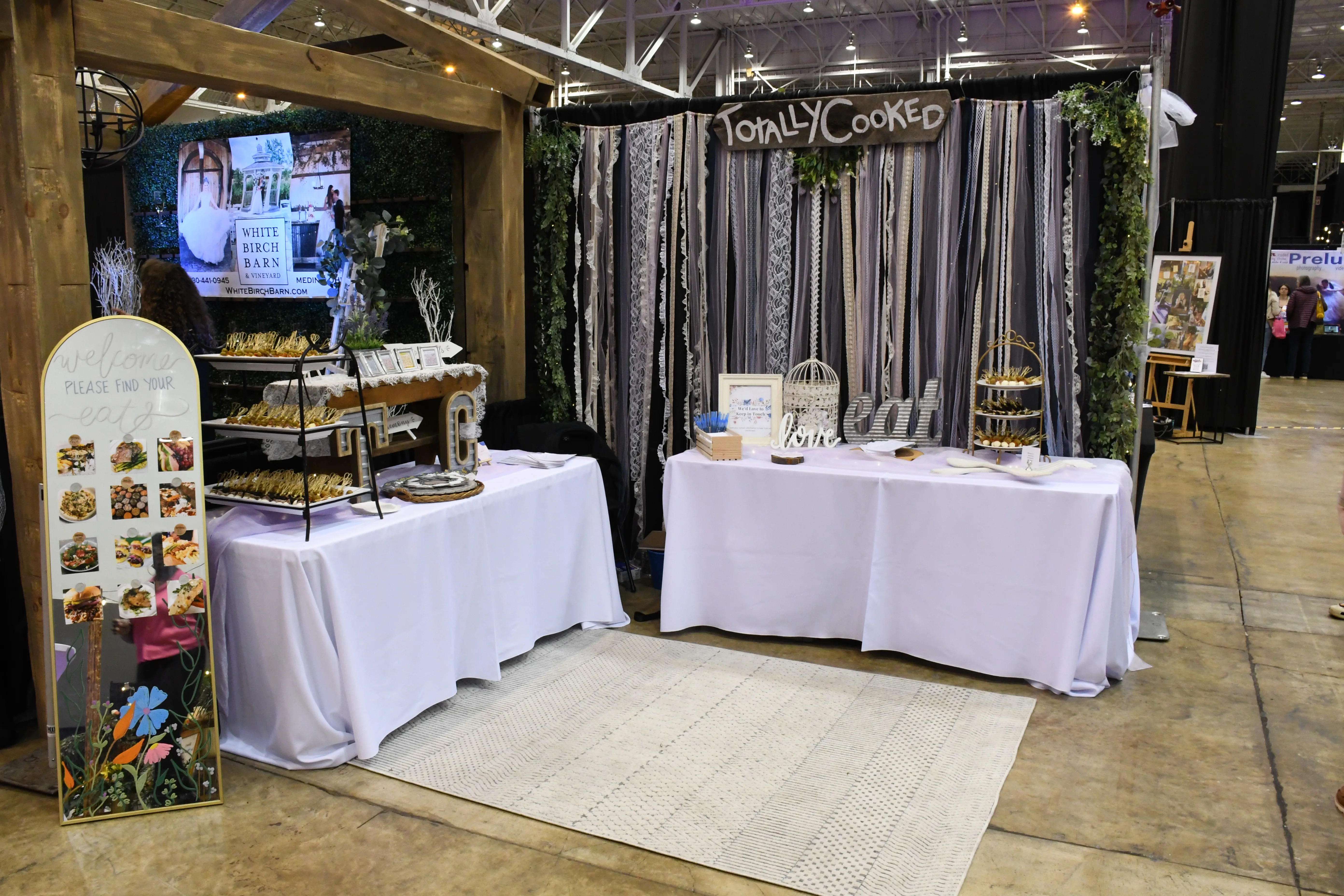 catering2 1 - Booth Design Gallery catering2 1