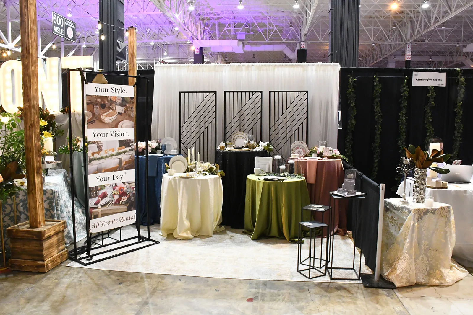 decor1 - Booth Design Gallery decor1
