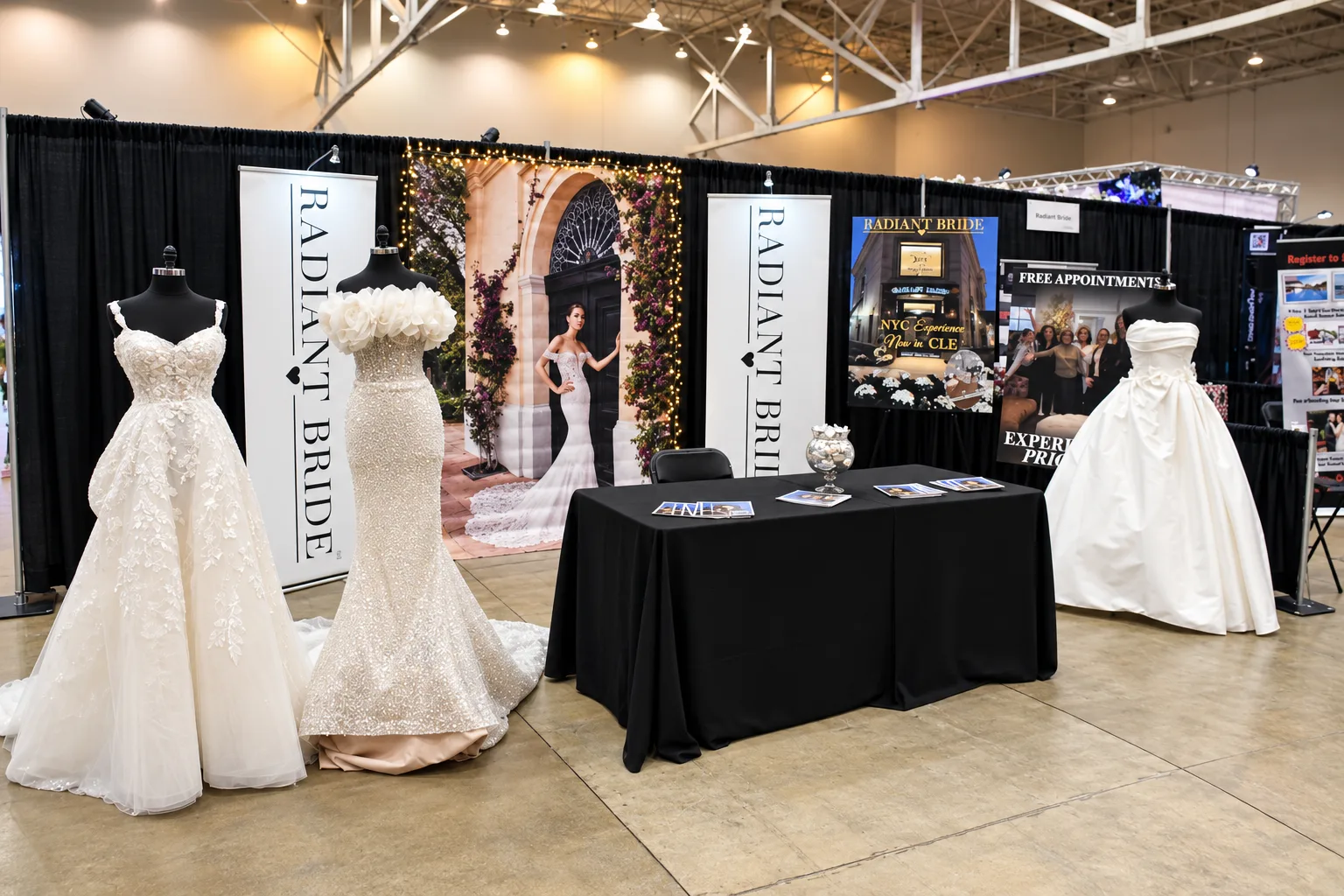 radiantbride bridal attire - Booth Design Gallery radiantbride bridal attire