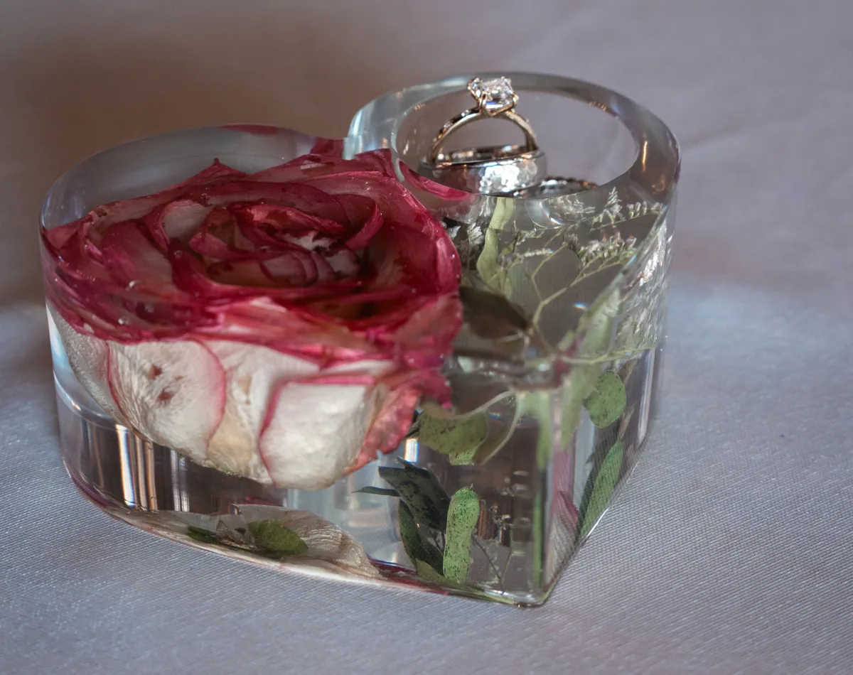 Meet Mrs. Dougherty Designs Flower Preservation