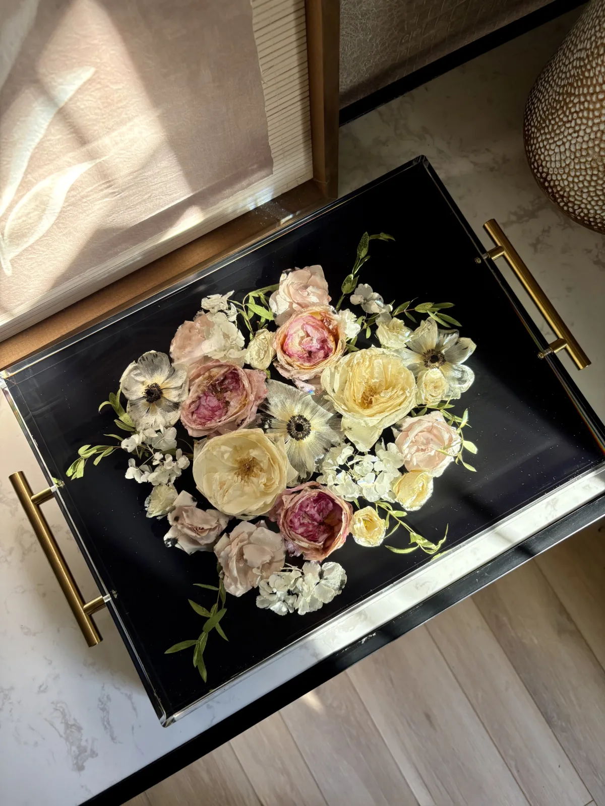 Meet Mrs. Dougherty Designs Flower Preservation