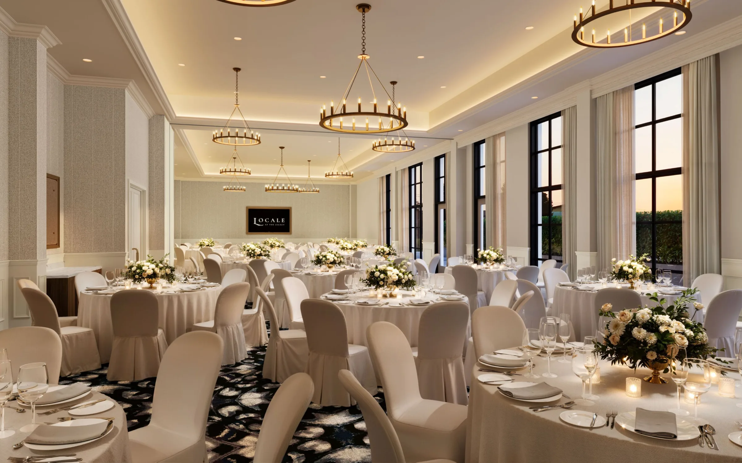 Locale at The Legacy – Interior