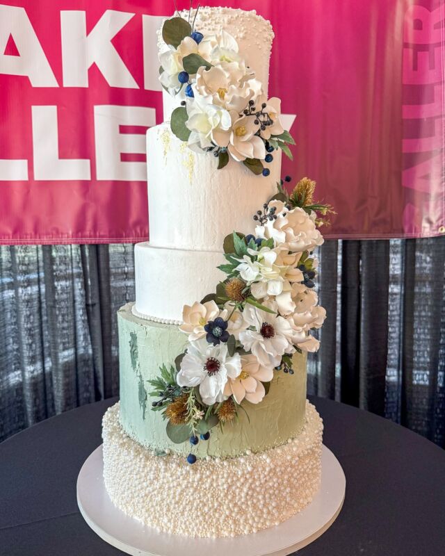 Still is awe from all the inspiration our vendors showcased at the bridal show last weekend 🤍 So you’ve gone to the show, gathered lots of ideas and met some amazing vendors. How can you use the info you learned and contacts you made to your advantage? We can help 👇🏻
 
✔️ Get organized… sort through your photos and pink bag to go over everything you received at the show! 

✔️ Research the vendors… compare prices, photo galleries, services, and reviews of the vendors you connected with at the show. Determine who is on your must follow up list. 

✔️ Set up appointments… contact that follow up list and set appointments to learn more about that vendor’s services, packages, and availability!

✔️ Book your vendors… determine who you want to help with your wedding and put down a deposit to reserve your spot! Vendors’ calendars can fill up quickly, so you don’t want to wait long to book those you love. 
 
Visit www.TodaysBride.com and check out our “Past Shows” under Wedding Shows to see full exhibitor lists and features from both January & March!
 
Cake: @acmefreshmarket
